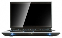 laptop Eurocom, notebook Eurocom X8100 Leopard (Core i7 2860QM 2500 Mhz/18.4