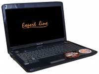 laptop Expert line, notebook Expert line ELN03156 (Core i3 2310M 2100 Mhz/15.6