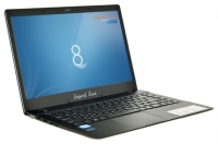 laptop Expert line, notebook Expert line ELU0614 (Core i5 3317U 1700 Mhz/14.0