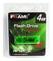 usb flash drive Frame, usb flash telaio FF-181 4Gb, Frame USB flash, flash drive telaio FF-181 4Gb, Thumb Drive Telaio, flash drive USB Telaio, Telaio FF-181 4Gb