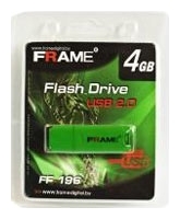 usb flash drive Frame, usb flash telaio FF-196 4Gb, Frame USB flash, flash drive telaio FF-196 4Gb, Thumb Drive Telaio, flash drive USB Telaio, Telaio FF-196 4Gb