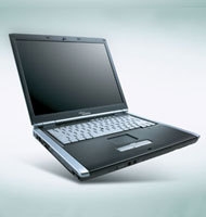 laptop Fujitsu-Siemens, notebook Fujitsu-Siemens LIFEBOOK E-4010 (Pentium M 1600 Mhz/14.0