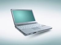 laptop Fujitsu-Siemens, notebook Fujitsu-Siemens LIFEBOOK S-7020 (Pentium M 750 1860 Mhz/14.0