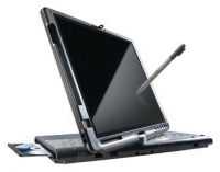 laptop Fujitsu-Siemens, notebook Fujitsu-Siemens LIFEBOOK T4220 (Core 2 Duo T5750 2000 Mhz/12.1