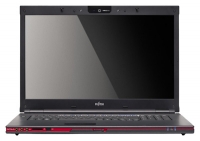 laptop Fujitsu, notebook Fujitsu AMILO Xi 3670 (Core 2 Quad Q9000 2000 Mhz/18.4