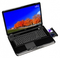 laptop Fujitsu, notebook Fujitsu LIFEBOOK NH570 (Core i5 430M 2260 Mhz/18.4