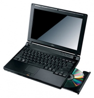 laptop Fujitsu, notebook Fujitsu LIFEBOOK P7230 (Core Solo U1400 1200 Mhz/10.6