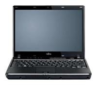 laptop Fujitsu, notebook Fujitsu LIFEBOOK P8110 (Core 2 Duo SU9600 1600 Mhz/12.1