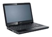 laptop Fujitsu, notebook Fujitsu LIFEBOOK SH531 (Pentium B940 2000 Mhz/13.3