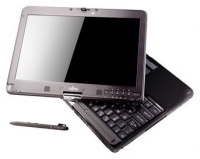laptop Fujitsu, notebook Fujitsu LIFEBOOK T4310 (Core 2 Duo T6570 2100 Mhz/12.1