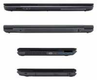 laptop Fujitsu, notebook Fujitsu LIFEBOOK AH532 (Pentium B960 2200 Mhz/15.6