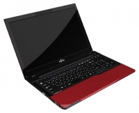 laptop Fujitsu, notebook Fujitsu LIFEBOOK AH552 (Core i3 3110M 2400 Mhz/15.6