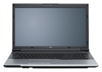 laptop Fujitsu, notebook Fujitsu LIFEBOOK N532 (Core i3 2328M 2200 Mhz/17.3