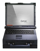 laptop Getac, notebook Getac A790 (Core 2 Duo L7400 1500 Mhz/14.1