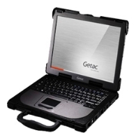 laptop Getac, notebook Getac M230 (Core 2 Duo L7400 1500 Mhz/15