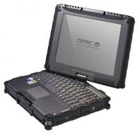 laptop Getac, notebook Getac V100 (Core i7 640UM 1200 Mhz/10.4