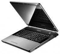 laptop GIGABYTE, notebook GIGABYTE InNote Q1580P (Core 2 Duo T6500 2100 Mhz/15.4