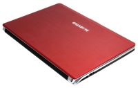 laptop GIGABYTE, notebook GIGABYTE M2432 (Core i5 2520M 2500 Mhz/14.0