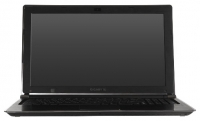 laptop GIGABYTE, notebook GIGABYTE P2532N (Core i7 2670QM 2200 Mhz/15.6