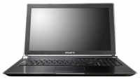 laptop GIGABYTE, notebook GIGABYTE P2542G (Core i7 3610QM 2300 Mhz/15.6