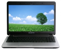 laptop GIGABYTE, notebook GIGABYTE Q1585N (Core i3 380M 2530 Mhz/15.6