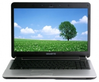 laptop GIGABYTE, notebook GIGABYTE Q1585N (Core i3 390M 2660 Mhz/15.6