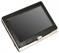 laptop GIGABYTE, notebook GIGABYTE T1005M (Atom N550 1500 Mhz/10.1