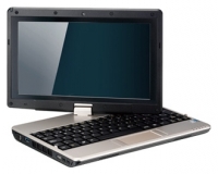 laptop GIGABYTE, notebook GIGABYTE T1005P (Atom N550 1500 Mhz/10.1