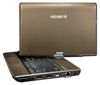 GIGABYTE TouchNote T1028X (Atom N280 1660 Mhz/10.1"/1366x768/1024Mb/250Gb/DVD no/Wi-Fi/Win 7 Starter) photo, GIGABYTE TouchNote T1028X (Atom N280 1660 Mhz/10.1"/1366x768/1024Mb/250Gb/DVD no/Wi-Fi/Win 7 Starter) photos, GIGABYTE TouchNote T1028X (Atom N280 1660 Mhz/10.1"/1366x768/1024Mb/250Gb/DVD no/Wi-Fi/Win 7 Starter) immagine, GIGABYTE TouchNote T1028X (Atom N280 1660 Mhz/10.1"/1366x768/1024Mb/250Gb/DVD no/Wi-Fi/Win 7 Starter) immagini, GIGABYTE foto