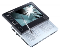 laptop GIGABYTE, notebook GIGABYTE UMPC U60 (C7-M 1200 Mhz/6.5