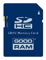 scheda di memoria Goodram, scheda di memoria Goodram SDC16GSDHC4, scheda di memoria Goodram, Goodram SDC16GSDHC4 memory card, memory stick Goodram, Goodram memory stick, Goodram SDC16GSDHC4, Goodram SDC16GSDHC4 specifiche, Goodram SDC16GSDHC4