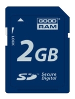 scheda di memoria Goodram, scheda di memoria Goodram SDC2GGRR9, scheda di memoria Goodram, Goodram SDC2GGRR9 memory card, memory stick Goodram, Goodram memory stick, Goodram SDC2GGRR9, Goodram SDC2GGRR9 specifiche, Goodram SDC2GGRR9