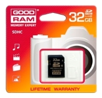 scheda di memoria Goodram, scheda di memoria Goodram SDC32GHC6GRR9, scheda di memoria Goodram, Goodram SDC32GHC6GRR9 memory card, memory stick Goodram, Goodram memory stick, Goodram SDC32GHC6GRR9, Goodram SDC32GHC6GRR9 specifiche, Goodram SDC32GHC6GRR9