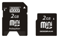 Scheda di memoria Goodram, scheda di memoria Goodram SDM2048GR, scheda di memoria Goodram, Goodram scheda di memoria SDM2048GR, memory stick Goodram, Goodram memory stick, Goodram SDM2048GR, Goodram specifiche SDM2048GR, Goodram SDM2048GR