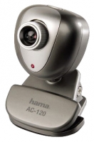 telecamere web HAMA, fotocamere HAMA AC-120, Hama webcam web, HAMA AC-120 webcam, webcam HAMA HAMA webcam, webcam HAMA AC-120, HAMA AC-120 specifiche, HAMA AC-120