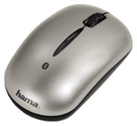 HAMA M2140 Optical Mouse Bluetooth Sliver, Hama M2140 Optical Mouse Bluetooth Sliver recensione, Hama M2140 Optical Mouse specifiche Bluetooth Sliver, specifiche HAMA M2140 Optical Mouse Bluetooth Sliver, recensione HAMA M2140 Optical Mouse Sliver Bluetoo