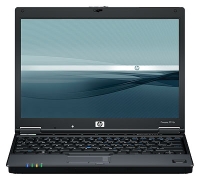 laptop HP, notebook HP 2510p (Core 2 Duo U7600 1200 Mhz/12.1