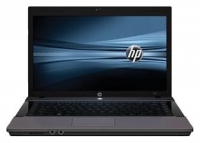 laptop HP, notebook HP 625 (WT106EA) (Turion II P540  2400 Mhz/15.6