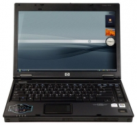 laptop HP, notebook HP 6510b (Core 2 Duo T7700 2400 Mhz/14.1