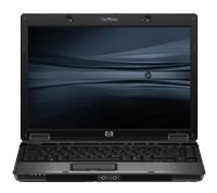 laptop HP, notebook HP 6530b (Core 2 Duo T8700 2530 Mhz/14.1