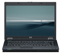 laptop HP, notebook HP 8510p (Core 2 Duo T7700 2400 Mhz/15.4