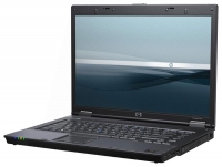 laptop HP, notebook HP 8510w (Core 2 Duo T7700 2400 Mhz/15.4