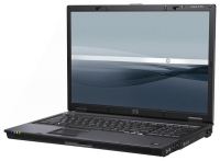 laptop HP, notebook HP 8710p (Core 2 Duo T7500 2200 Mhz/17.0