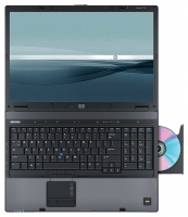 laptop HP, notebook HP 8710p (Core 2 Duo T8300 2400 Mhz/17.0