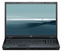 laptop HP, notebook HP 8710w (Core 2 Duo T9500 2600 Mhz/17.0