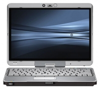 laptop HP, notebook HP EliteBook 2730p (Core 2 Duo SU9400 1400 Mhz/12.1