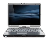 laptop HP, notebook HP EliteBook 2740p (WK299EA) (Core i5 540M 2530 Mhz/12.1