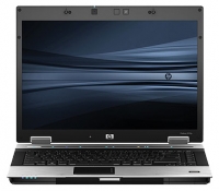 laptop HP, notebook HP EliteBook 8530p (Core 2 Duo T9550 2660 Mhz/15.4