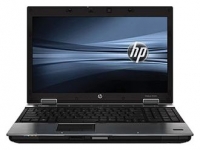 laptop HP, notebook HP EliteBook 8540w (VD555AV) (Core i7 740QM 1730 Mhz/15.6