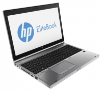 laptop HP, notebook HP EliteBook 8570p (B6Q03EA) (Core i7 3520M 2900 Mhz/15.6